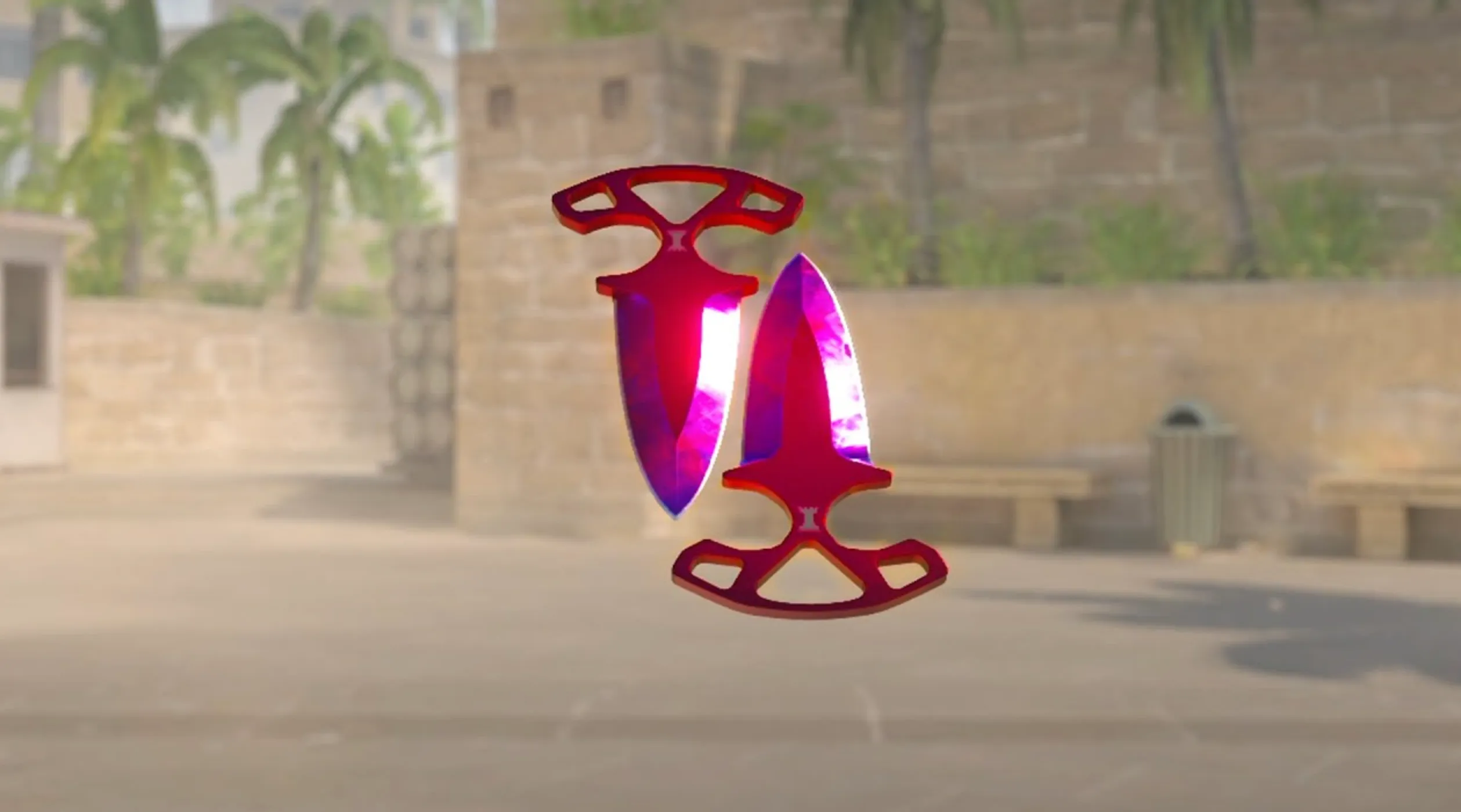 Shadow Daggers Doppler Phase 2